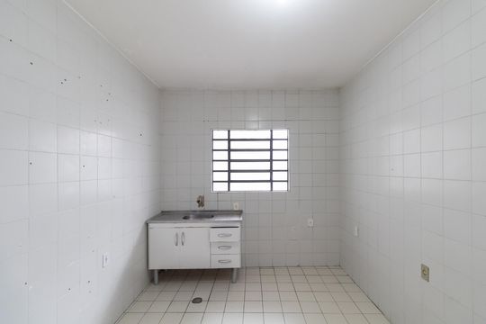 Cozinha de casa para alugar com 1 quarto, 35m² em Cidade Líder, São Paulo