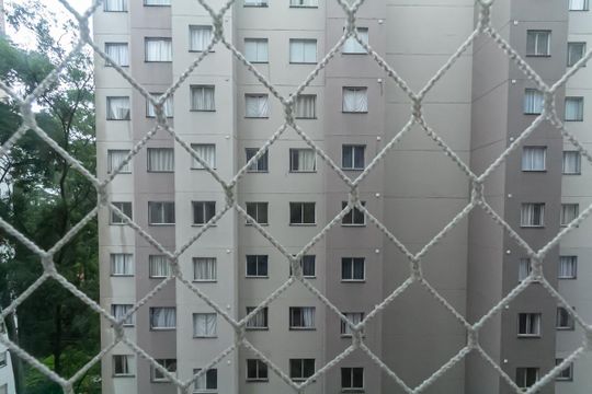Vista do Quarto 1 de apartamento para alugar com 2 quartos, 37m² em Parque Bristol, São Bernardo do Campo
