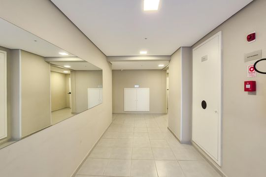 Área Comum de apartamento para alugar com 2 quartos, 37m² em Parque Bristol, São Bernardo do Campo