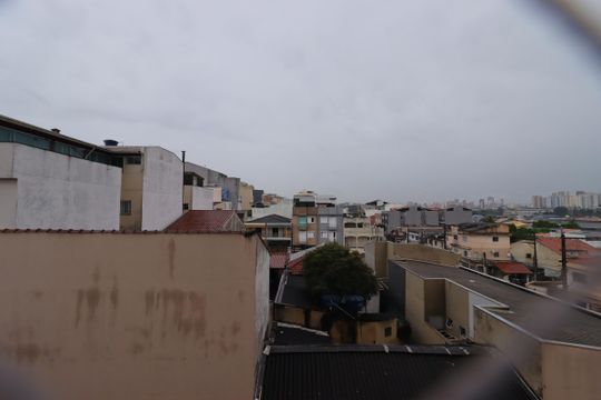 Vista do Quarto 2 de apartamento à venda com 2 quartos, 54m² em Utinga, Santo André