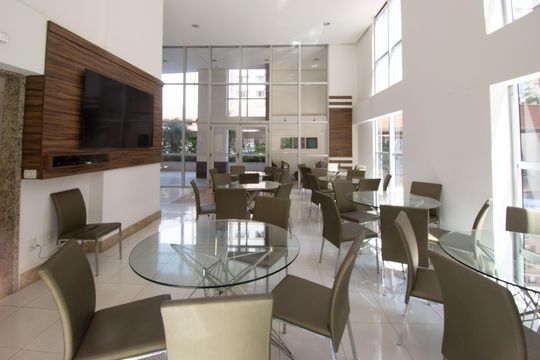 Apartamento para alugar com 3 quartos, 140m² em Águas Claras, Brasília