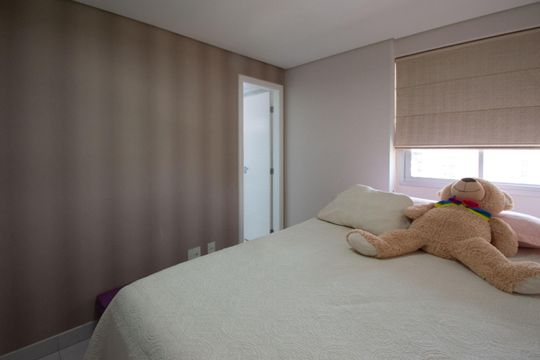 Apartamento para alugar com 3 quartos, 140m² em Águas Claras, Brasília