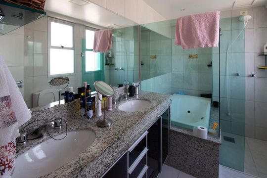 Apartamento para alugar com 3 quartos, 140m² em Águas Claras, Brasília