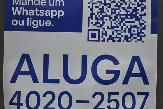 Fachada de casa para alugar com 1 quarto, 45m² em Vila Progredior, São Paulo