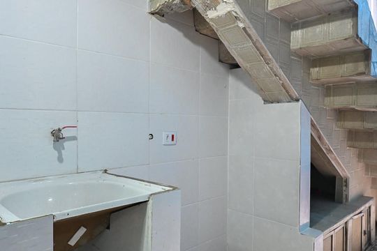 Área de Serviço  de casa para alugar com 1 quarto, 45m² em Vila Progredior, São Paulo