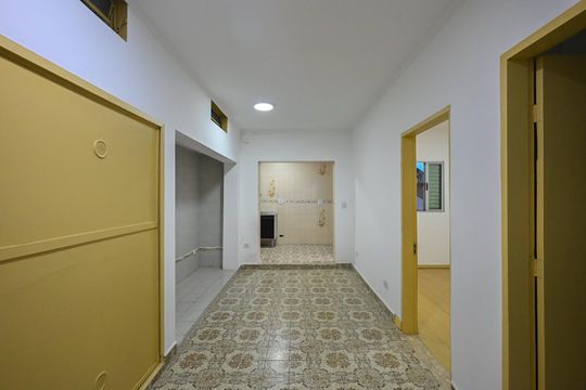 Sala de casa para alugar com 1 quarto, 45m² em Vila Progredior, São Paulo