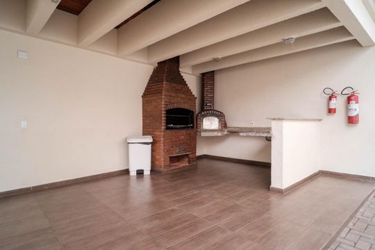 Área comum de apartamento à venda com 2 quartos, 47m² em Parque Paineiras, São Paulo