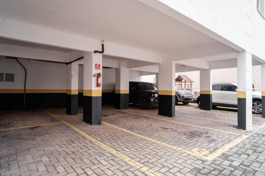 Área comum de apartamento à venda com 2 quartos, 47m² em Parque Paineiras, São Paulo