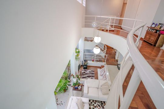 Mezanino de casa à venda com 5 quartos, 415m² em Parque dos Principes, São Paulo