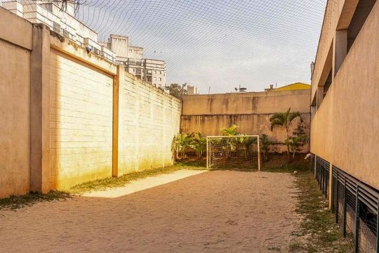 Área comum de apartamento à venda com 2 quartos, 56m² em Jardim Colorado, São Paulo