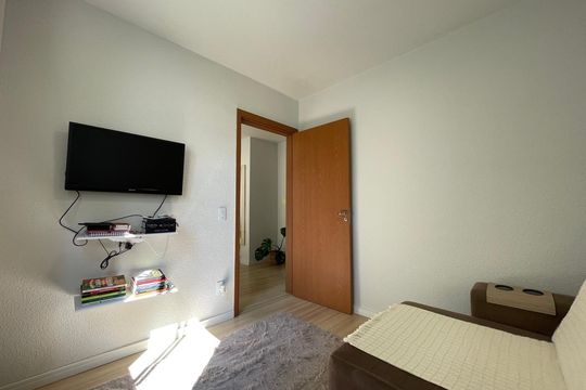 Apartamento para alugar com 2 quartos, 40m² em Canudos, Novo Hamburgo