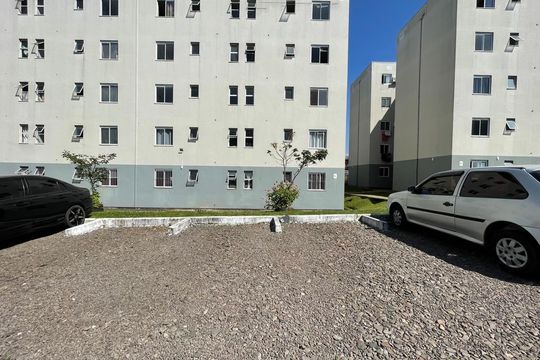 Apartamento para alugar com 2 quartos, 40m² em Canudos, Novo Hamburgo