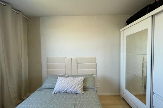 Apartamento para alugar com 2 quartos, 40m² em Canudos, Novo Hamburgo