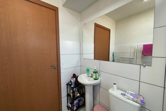 Apartamento para alugar com 2 quartos, 40m² em Canudos, Novo Hamburgo