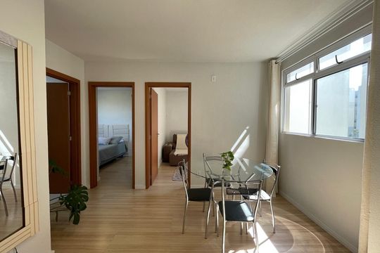 Apartamento para alugar com 2 quartos, 40m² em Canudos, Novo Hamburgo