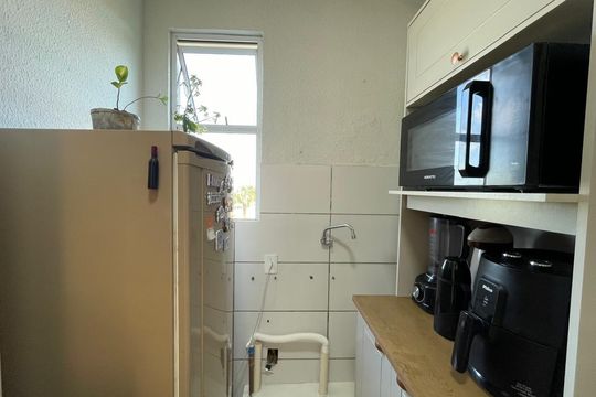 Apartamento para alugar com 2 quartos, 40m² em Canudos, Novo Hamburgo