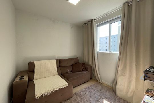 Apartamento para alugar com 2 quartos, 40m² em Canudos, Novo Hamburgo