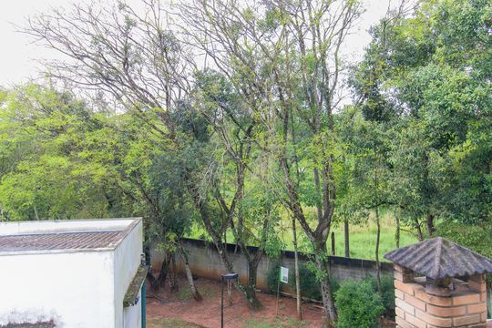 Vista do Quarto 2 de casa de condomínio para alugar com 3 quartos, 140m² em Paisagem Renoir, Cotia