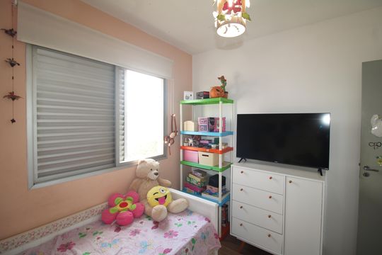 Quarto 1 de apartamento para alugar com 3 quartos, 69m² em Santana, São Paulo
