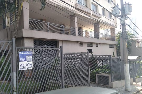 Fachada de apartamento para alugar com 3 quartos, 69m² em Santana, São Paulo