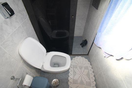Banheiro de apartamento para alugar com 3 quartos, 69m² em Santana, São Paulo