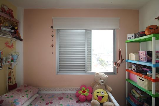 Quarto 1 de apartamento para alugar com 3 quartos, 69m² em Santana, São Paulo