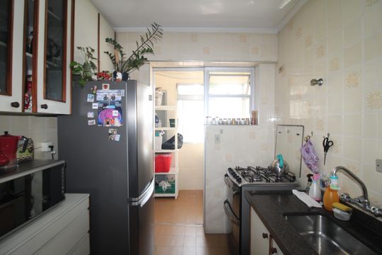 Cozinha / Área de Serviço de apartamento para alugar com 3 quartos, 69m² em Santana, São Paulo
