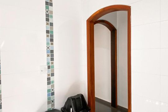 Área de Serviço de casa à venda com 4 quartos, 450m² em Jardim Maringa, São Paulo