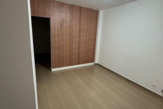 Sala de apartamento à venda com 1 quarto, 36m² em Vila Jerusalem, São Bernardo do Campo