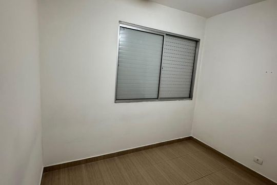 Quarto de apartamento à venda com 1 quarto, 36m² em Vila Jerusalem, São Bernardo do Campo