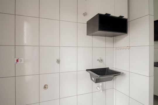 Área de Serviço de apartamento para alugar com 2 quartos, 54m² em Penha de França, São Paulo