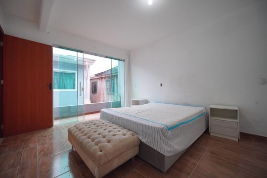 Quarto  de apartamento para alugar com 1 quarto, 42m² em Cachoeira do Bom Jesus, Florianópolis