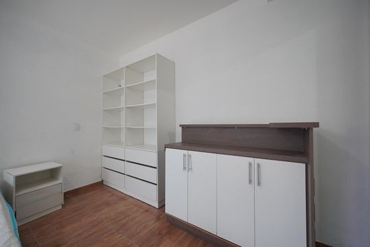 Quarto  de apartamento para alugar com 1 quarto, 42m² em Cachoeira do Bom Jesus, Florianópolis