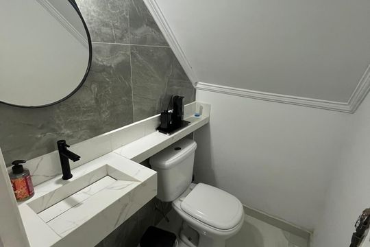 Casa de Condomínio para alugar com 1 quarto, 70m² em Vila Mogi Moderno, Mogi das Cruzes
