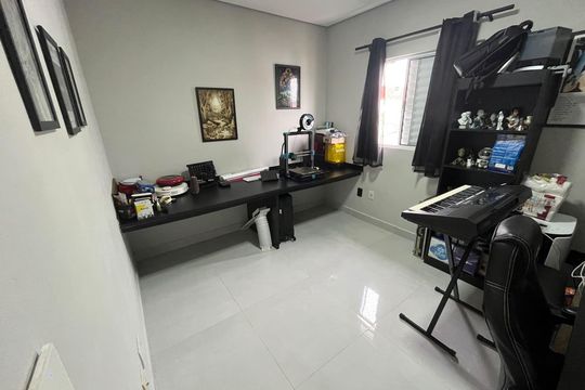 Casa de Condomínio para alugar com 1 quarto, 70m² em Vila Mogi Moderno, Mogi das Cruzes