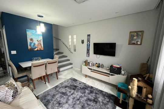 Casa de Condomínio para alugar com 1 quarto, 70m² em Vila Mogi Moderno, Mogi das Cruzes
