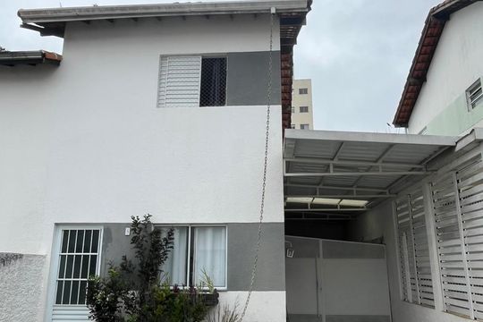 Casa de Condomínio para alugar com 1 quarto, 70m² em Vila Mogi Moderno, Mogi das Cruzes
