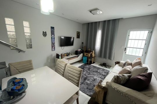 Casa de Condomínio para alugar com 1 quarto, 70m² em Vila Mogi Moderno, Mogi das Cruzes