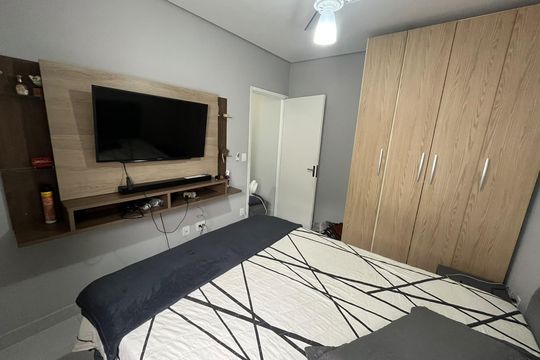 Casa de Condomínio para alugar com 1 quarto, 70m² em Vila Mogi Moderno, Mogi das Cruzes