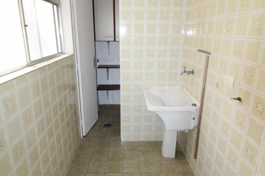 Área de Serviço de apartamento para alugar com 2 quartos, 69m² em Centro, São José dos Campos