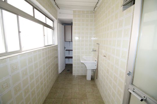Área de Serviço de apartamento para alugar com 2 quartos, 69m² em Centro, São José dos Campos