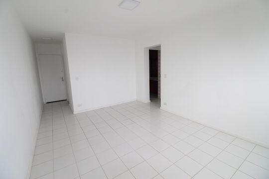 Sala de apartamento para alugar com 2 quartos, 69m² em Centro, São José dos Campos