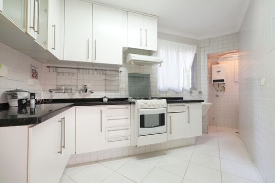 Apartamento para alugar com 1 quarto, 47m² em Vila Mariana, São Paulo