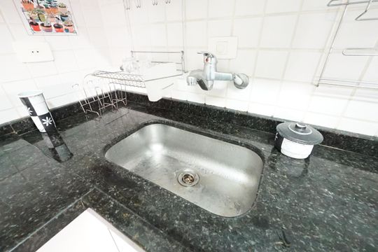 Apartamento para alugar com 1 quarto, 47m² em Vila Mariana, São Paulo