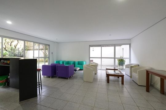 Apartamento para alugar com 1 quarto, 47m² em Vila Mariana, São Paulo