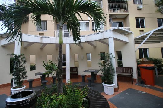 Área comum de apartamento para alugar com 2 quartos, 48m² em Vicente de Carvalho, Rio de Janeiro