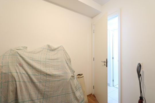 Quarto 1 de apartamento para alugar com 2 quartos, 35m² em Barra Funda, São Paulo