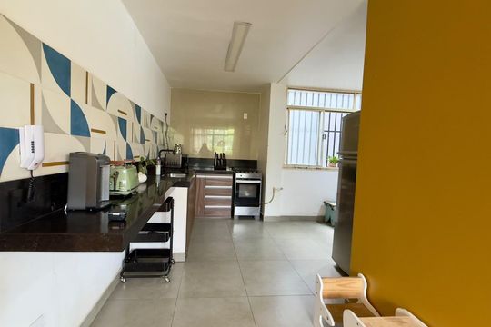 Apartamento à venda com 3 quartos, 90m² em Santa Lúcia, Belo Horizonte