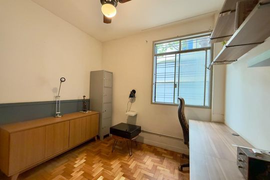 Apartamento à venda com 3 quartos, 90m² em Santa Lúcia, Belo Horizonte