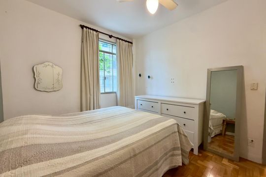 Apartamento à venda com 3 quartos, 90m² em Santa Lúcia, Belo Horizonte